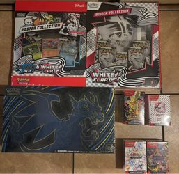 Sealed Pokemon *TRADES ONLY*