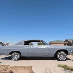 1966 Chevrolet Caprice 