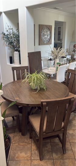 Dining table