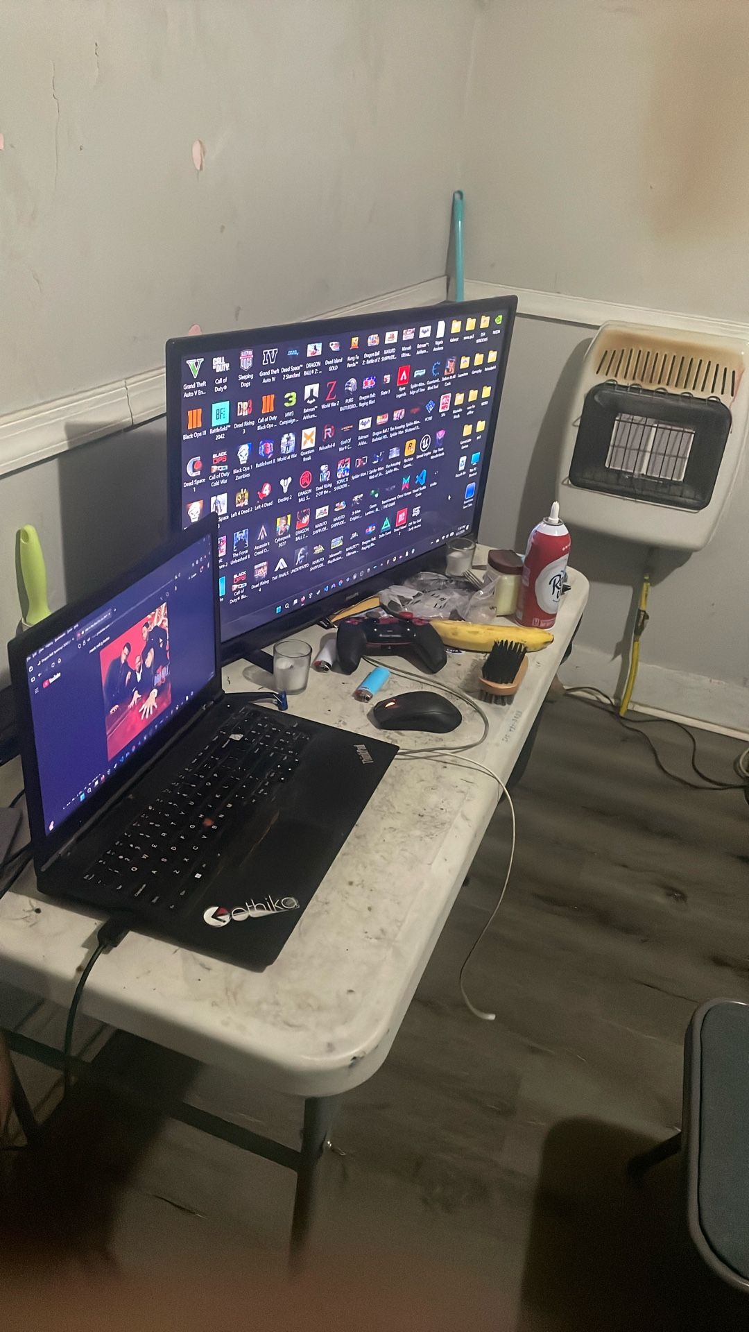 Thinkpad Gaming Laptop