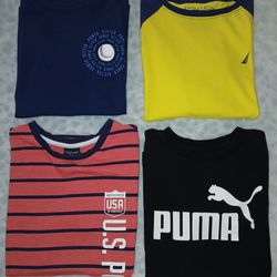 Boys Tops Size 10/12