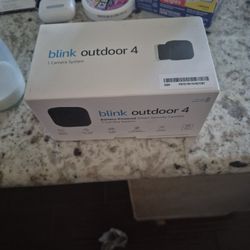Blink outdoor 4 Security Camera
