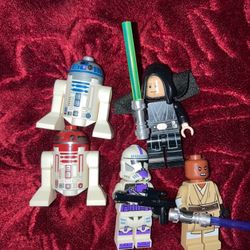 Lego Stars Wars