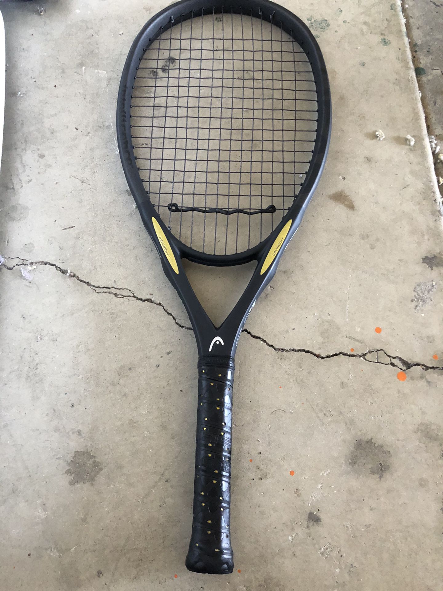 Tennis Rackets with cases