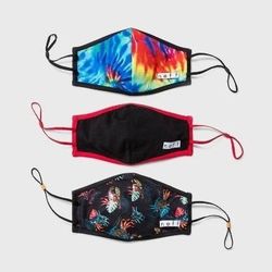 Neff Face Mask 3 Pack
