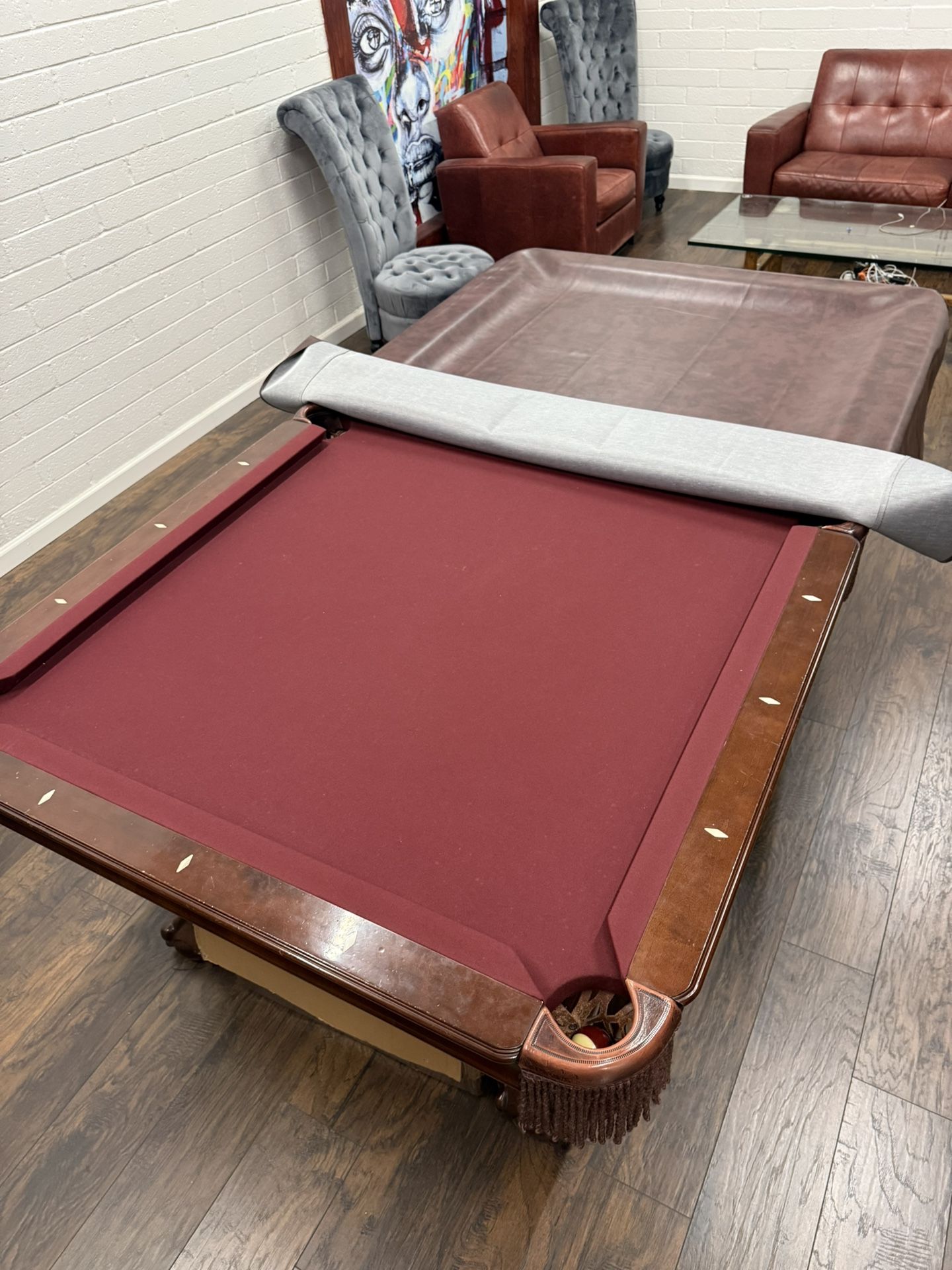 Imperial International Pool table
