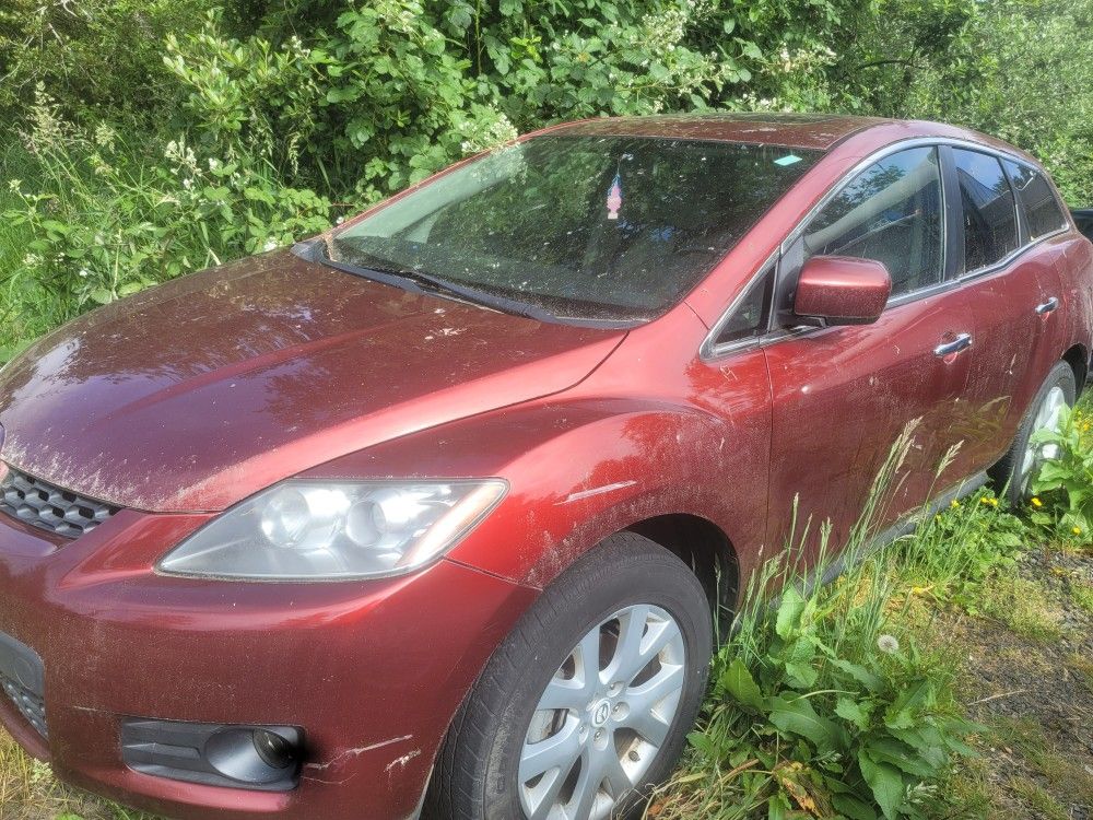 2008 Mazda Cx-7