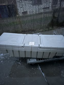 Storage Took Box For Truck 