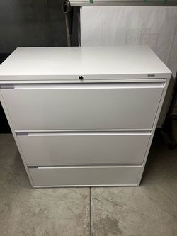 Filing cabinets