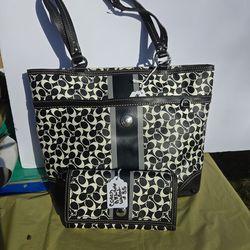 COACH purse(75) wallet (55)