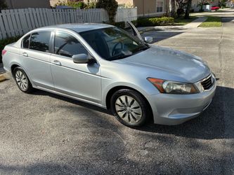 2008 Honda Accord