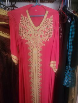 Moroccan Traditional Outfits,