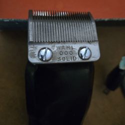 VINTAGE WAHL HAIR CLIPPERS 