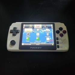 Pocket Go Mini Emulator