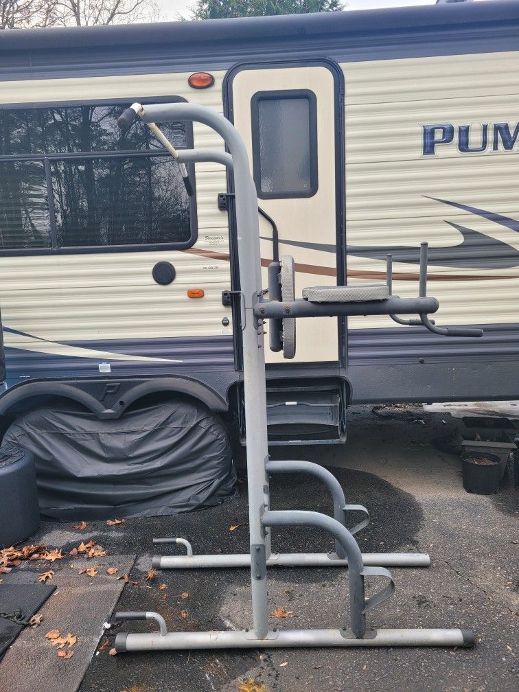 Power Tower Cash Only