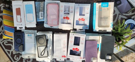 Any case for $5 each!