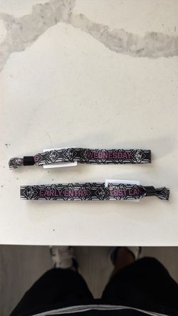 2 early entry lost lands bands