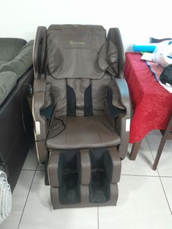 Massage chair