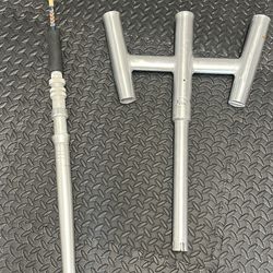 Kite Rod And Trident 