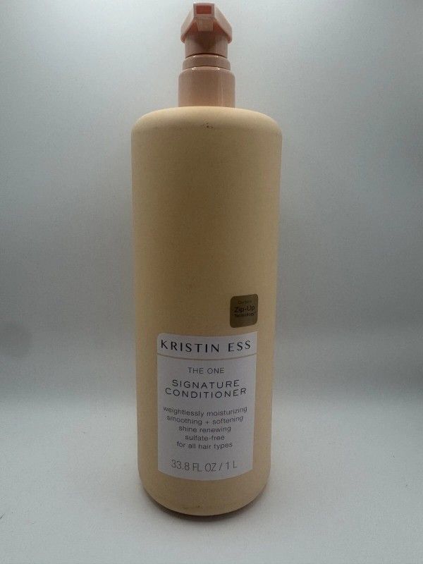 Kristin Ess The One Signature Conditioner 33.8oz (1 L)Sulfate Free............CP