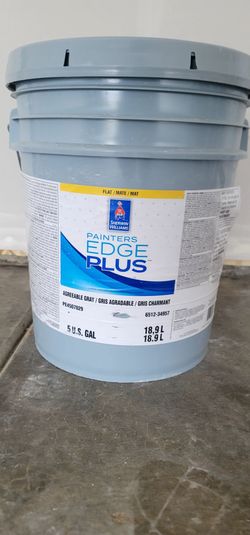 Gray Interior Paint