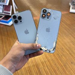 Backglass / Screen Replacement 
