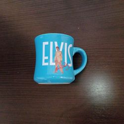 Elvis Mug