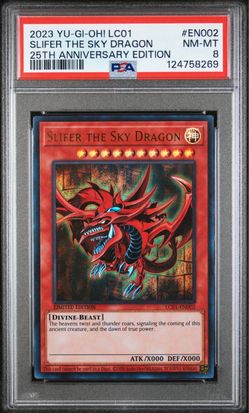 Slifer The Sky Dragon