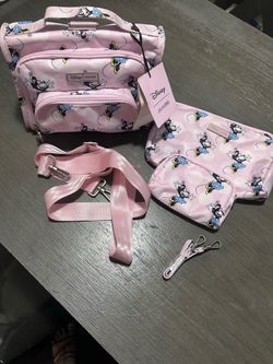 Jujube Minnie Mouse bag