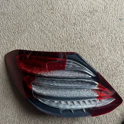 Mercedes Benz Taillight