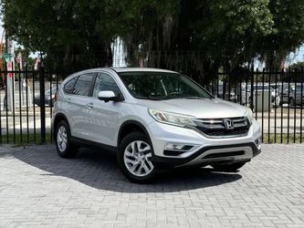 2015 crv exl