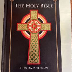 Holy Bible King James Version KJV Canterbury Classics HB  Illustrated
