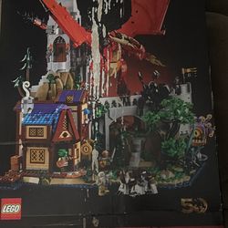 Lego dnd set