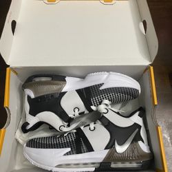 Nike LeBron witness 7 $40