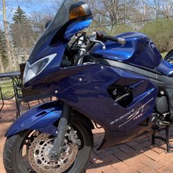 2008 Triumph Sprint ST