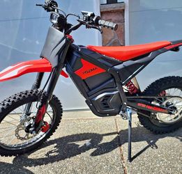 Yozma Electric Dirt Bike