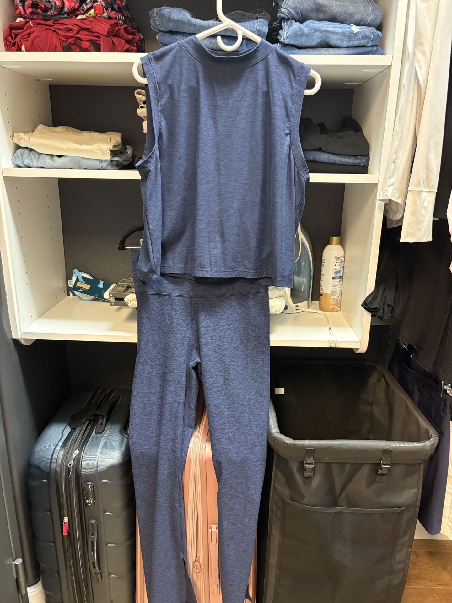 Workout Set Women Size L