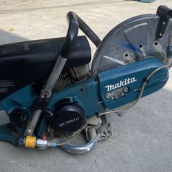 Makita demo saw