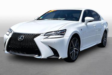 2020 Lexus GS 350