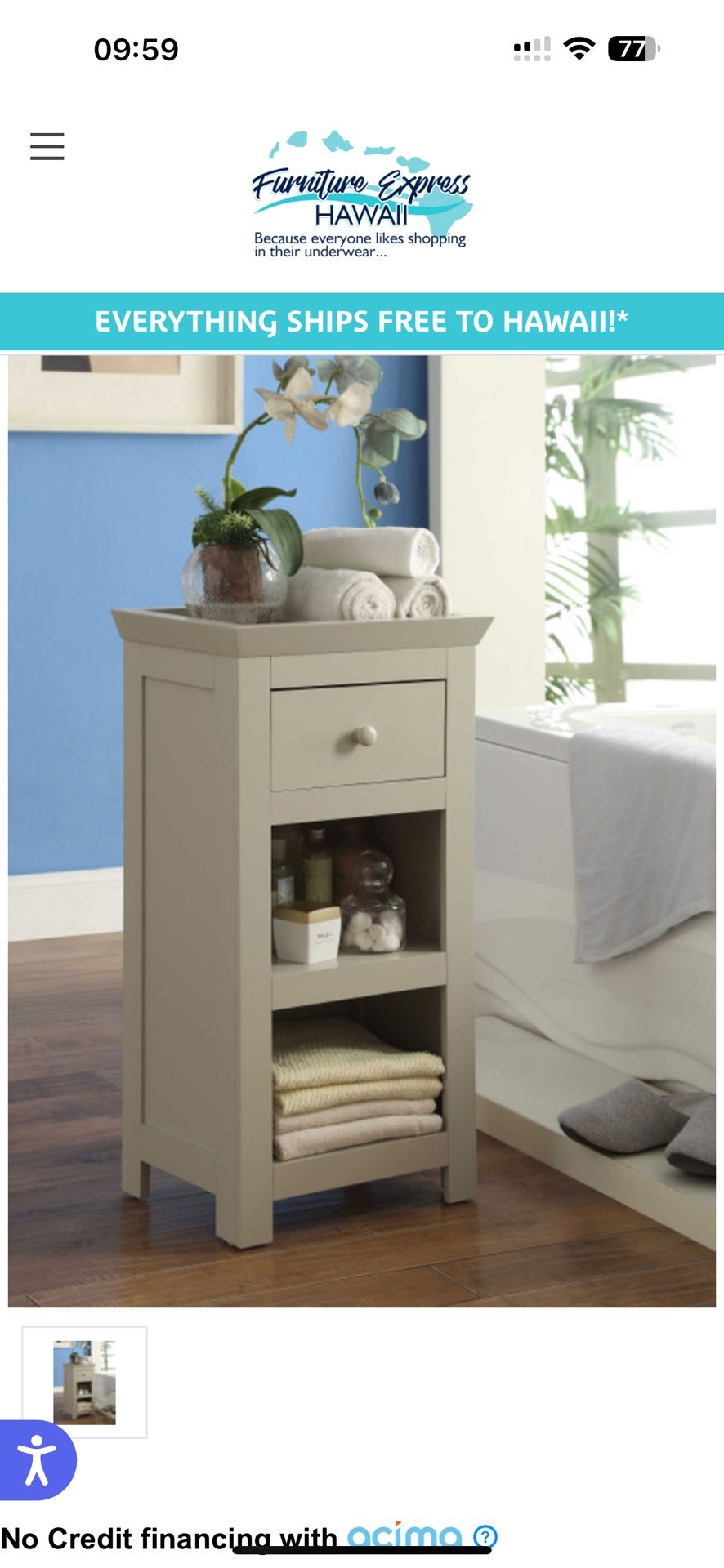 Cabinet