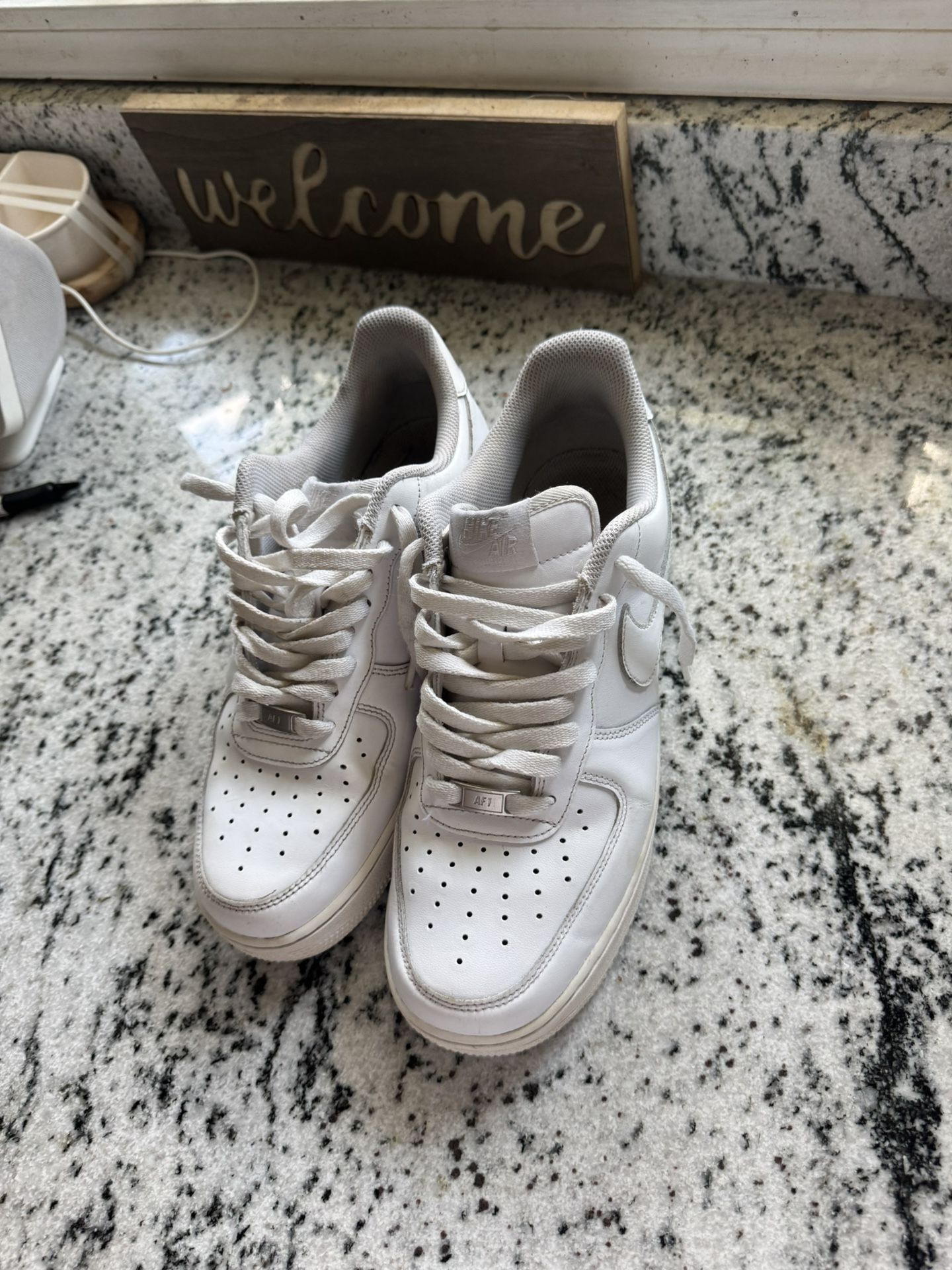black and white air forces