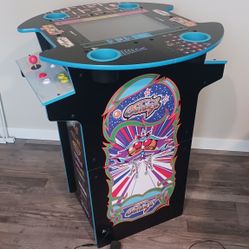 Arcade1Up  Ms. Pac-man / Galaga Pub Table