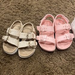 Toddler girls shoes
