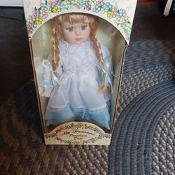 Porcelain Doll