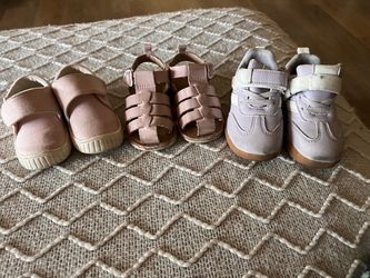 Toddler girl shoes