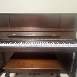 Young Chang Upright Piano