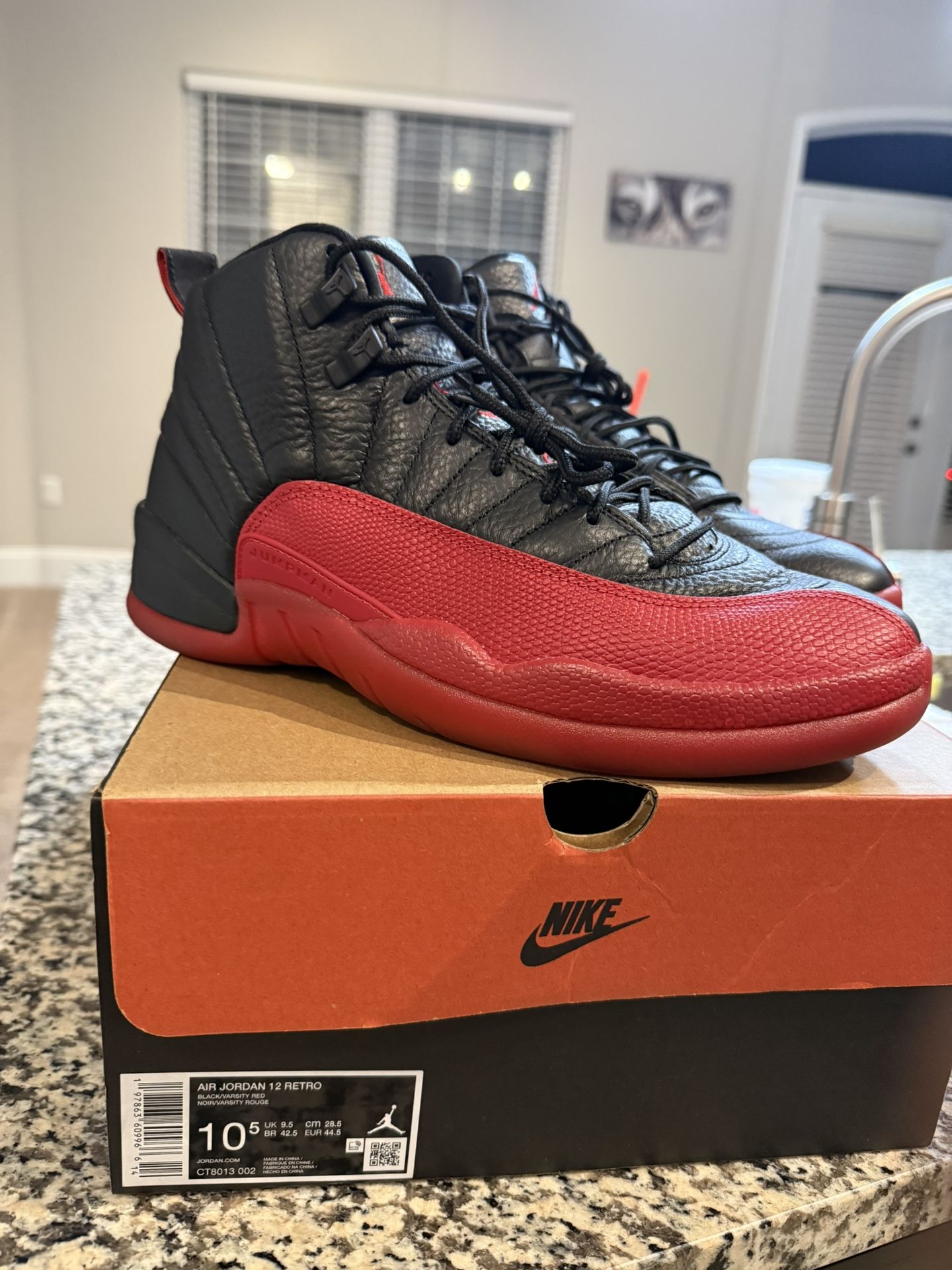 Retro 12 Jordan