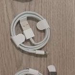 iPhone 8,9,10,11, 12 USB Cords 