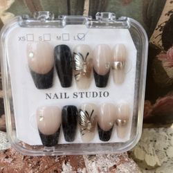 Uñas De Acrílico Y Gel 