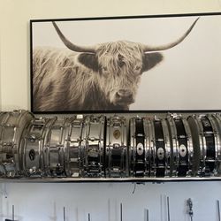 Drum Set Snares! Piccolo 13”&14”  $35-$99